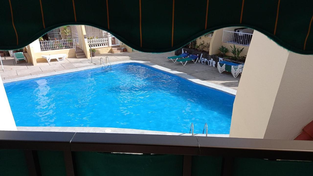 Mareverde Wifi 1 Bedroom Apartment Costa Adeje Dış mekan fotoğraf