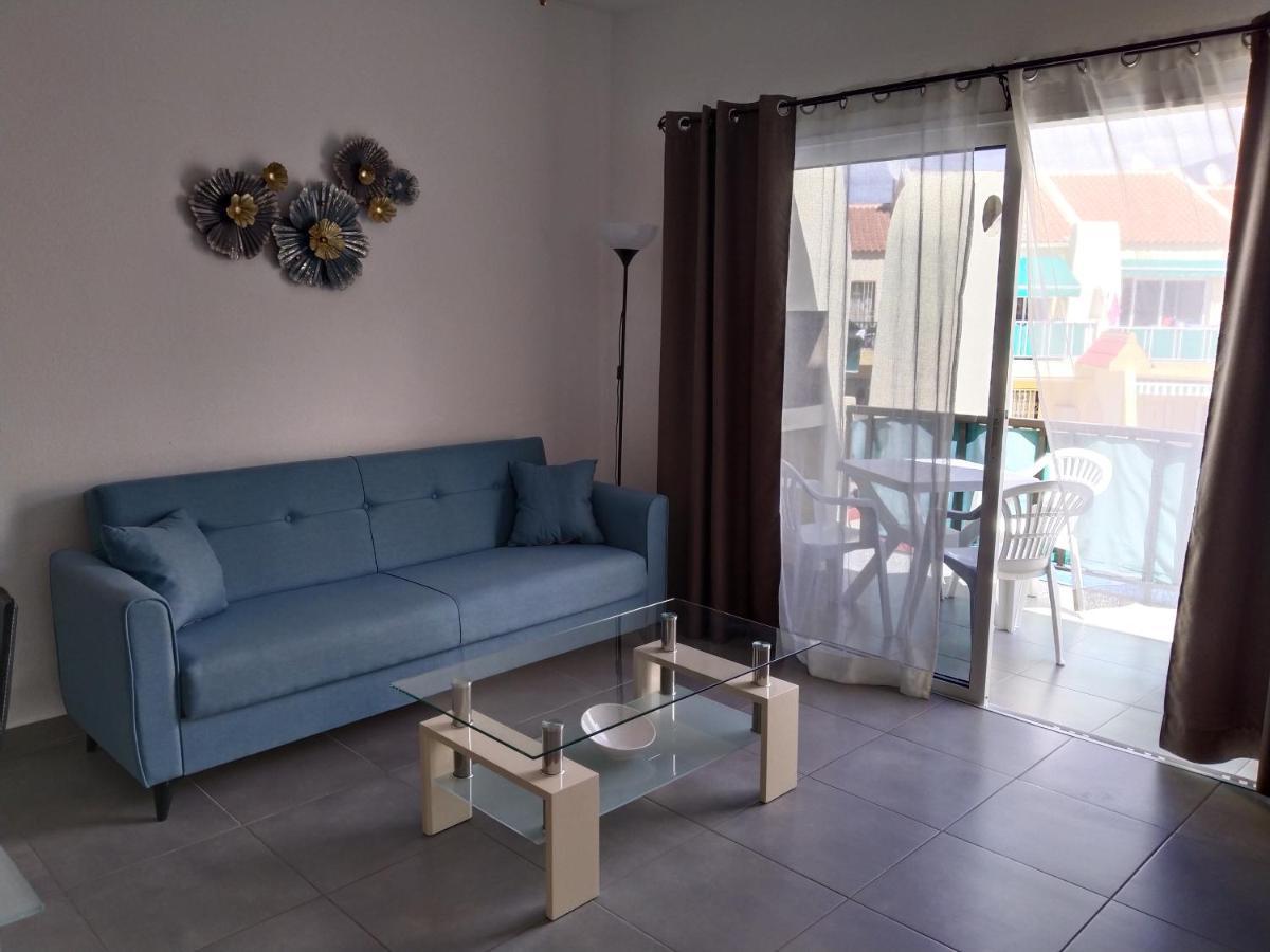 Mareverde Wifi 1 Bedroom Apartment Costa Adeje Dış mekan fotoğraf