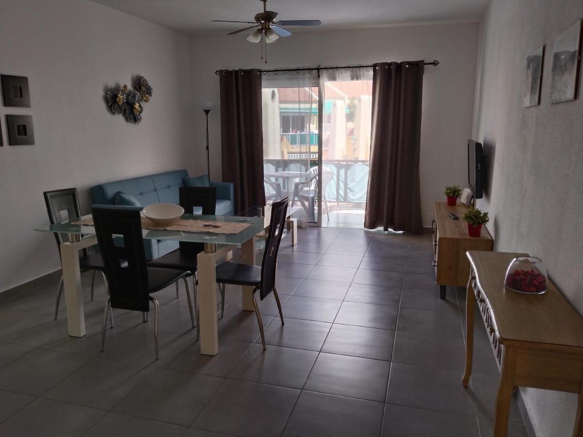 Mareverde Wifi 1 Bedroom Apartment Costa Adeje Dış mekan fotoğraf